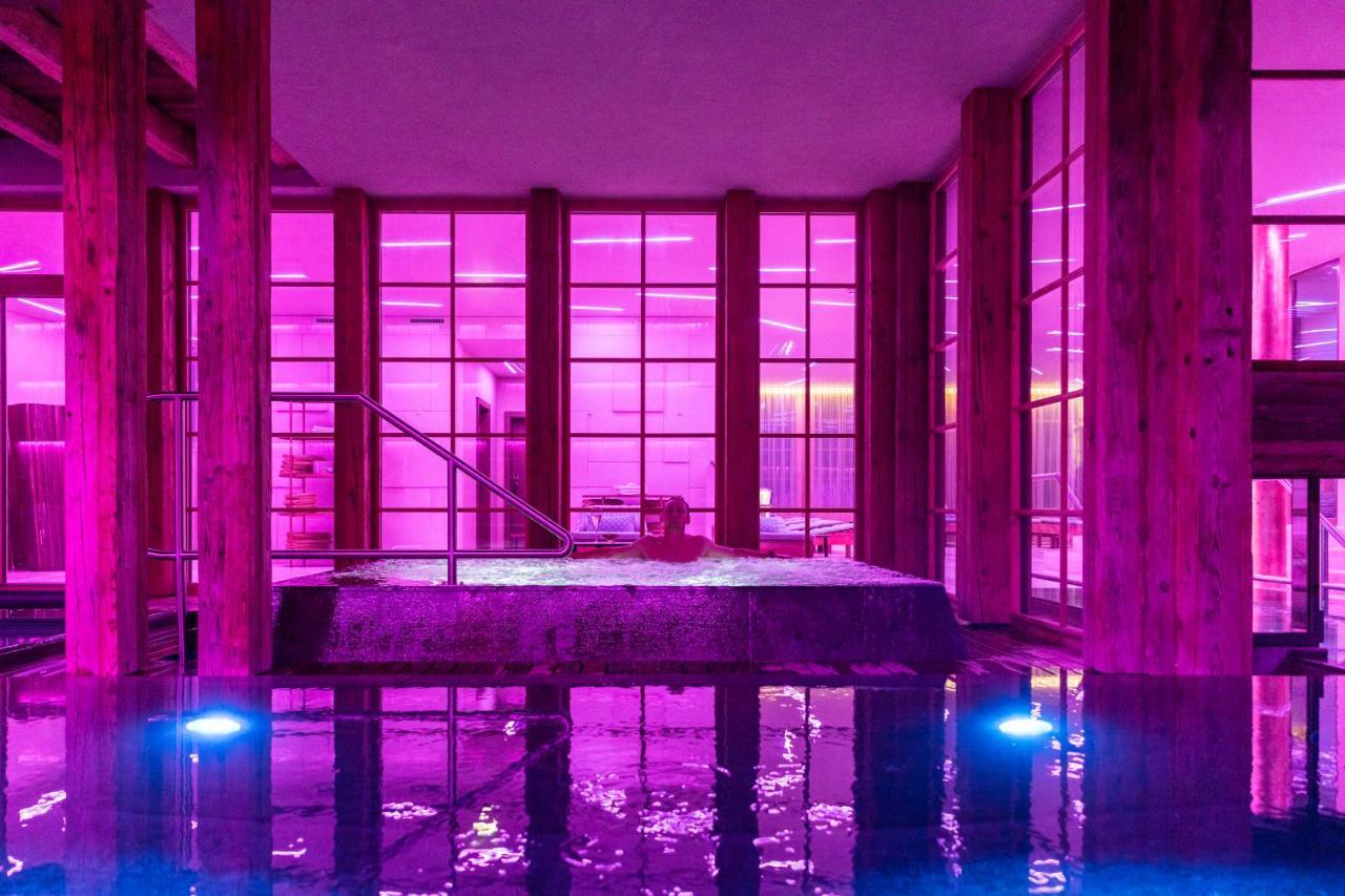 סן אנטון Raffl'S Tyrol Hotel מראה חיצוני תמונה