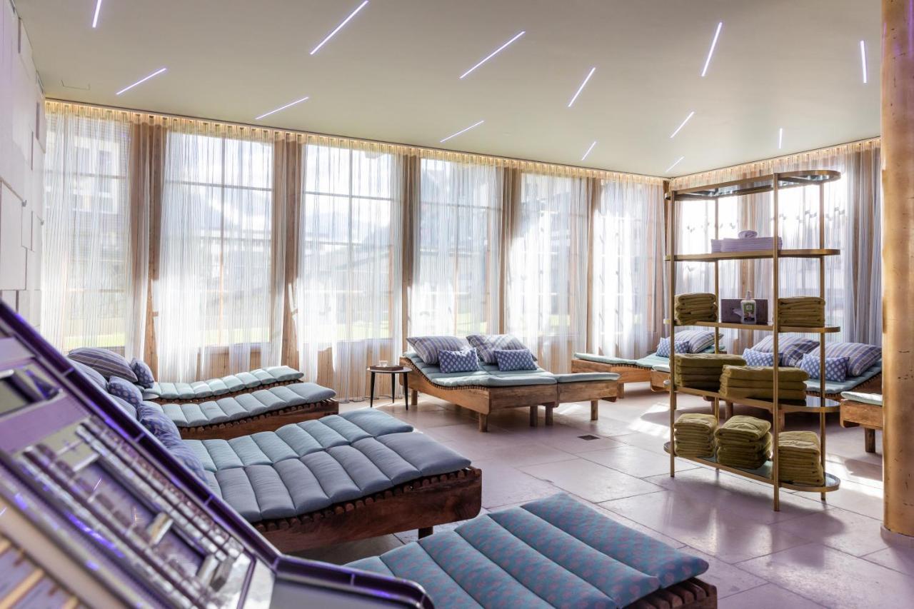 סן אנטון Raffl'S Tyrol Hotel מראה חיצוני תמונה