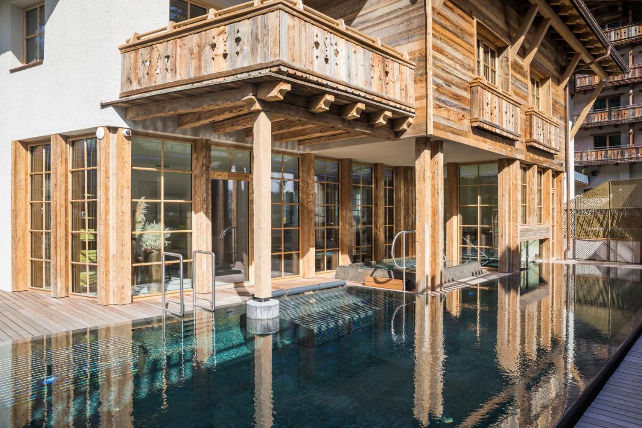 סן אנטון Raffl'S Tyrol Hotel מראה חיצוני תמונה