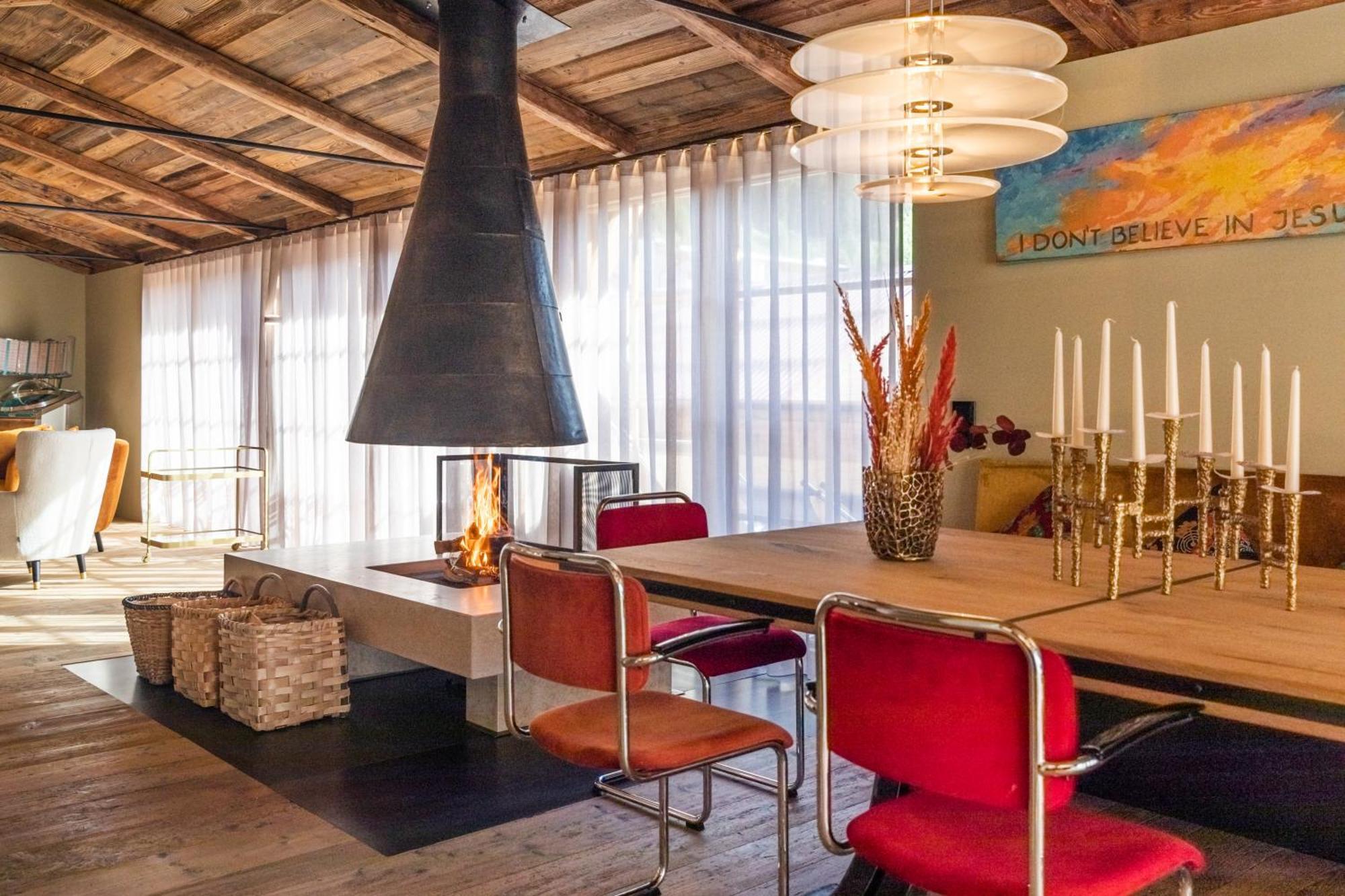 סן אנטון Raffl'S Tyrol Hotel מראה חיצוני תמונה