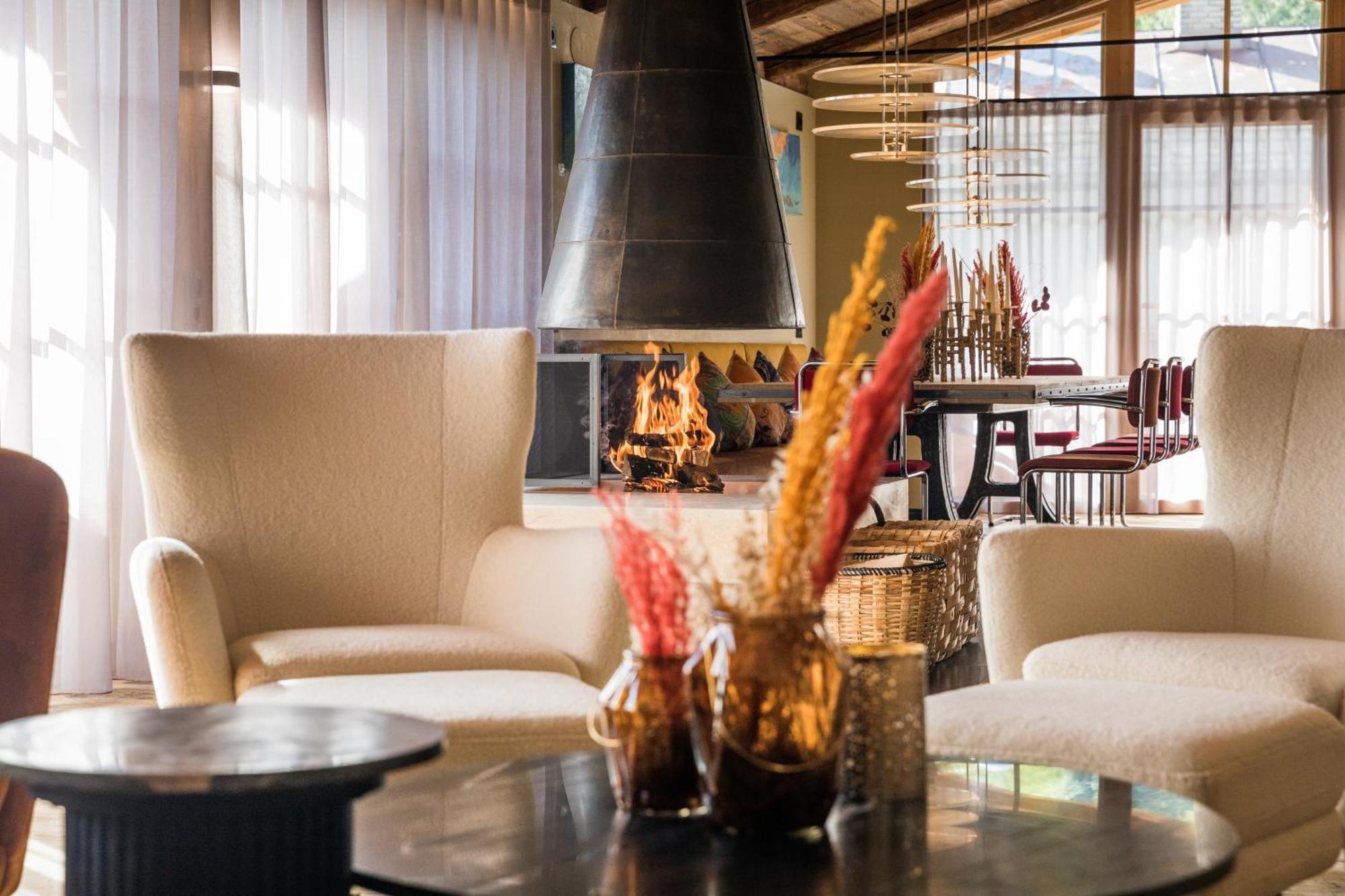 סן אנטון Raffl'S Tyrol Hotel מראה חיצוני תמונה