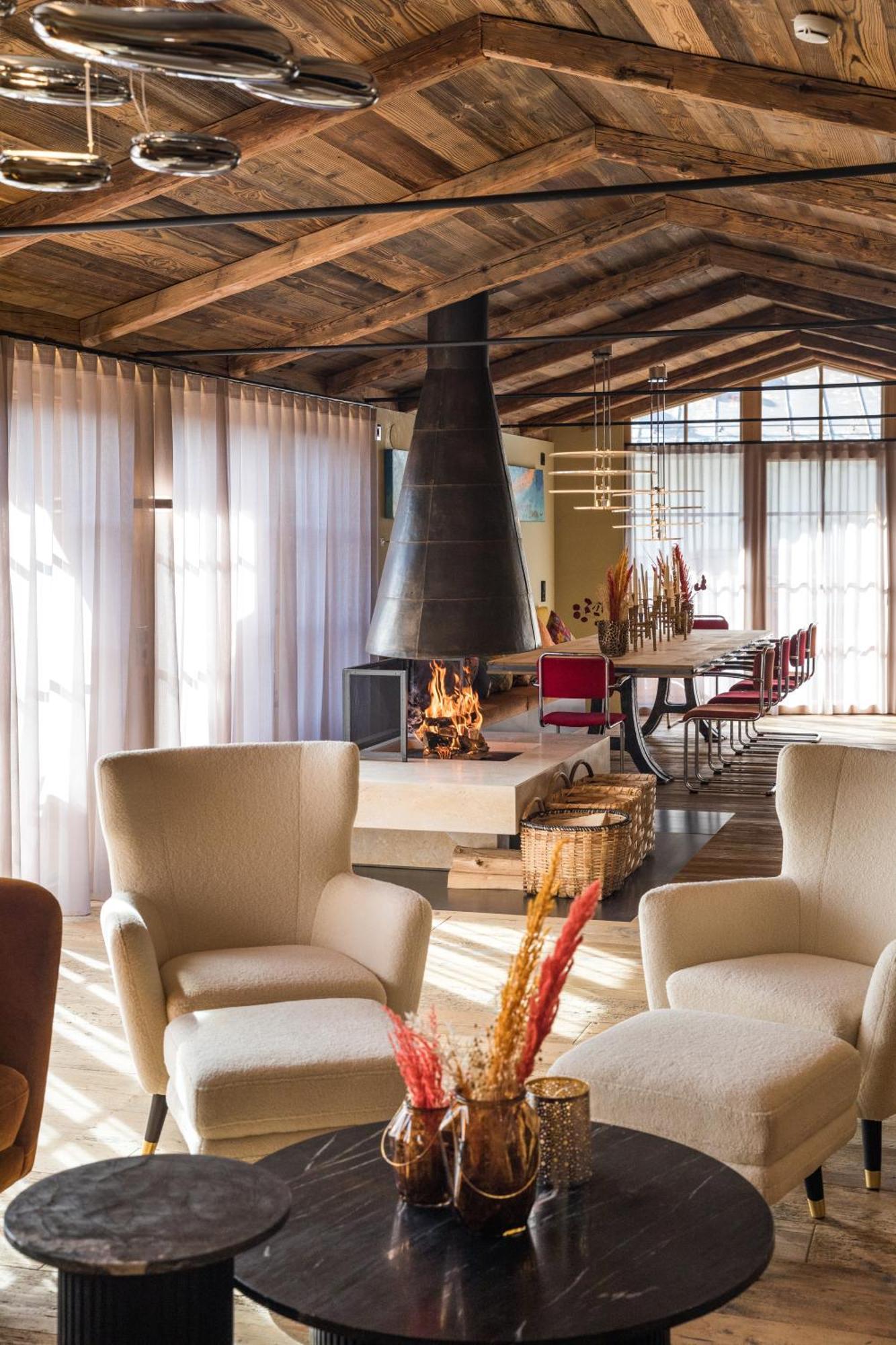 סן אנטון Raffl'S Tyrol Hotel מראה חיצוני תמונה