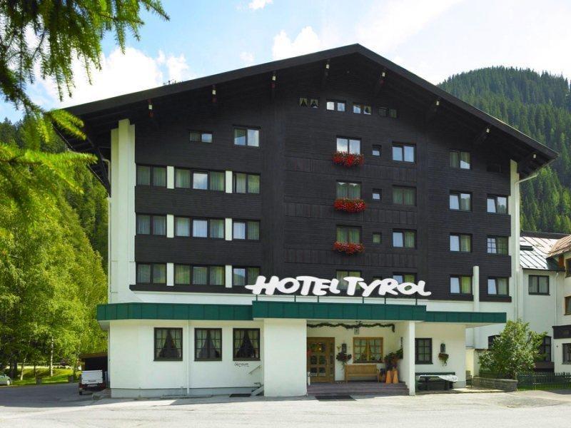 סן אנטון Raffl'S Tyrol Hotel מראה חיצוני תמונה