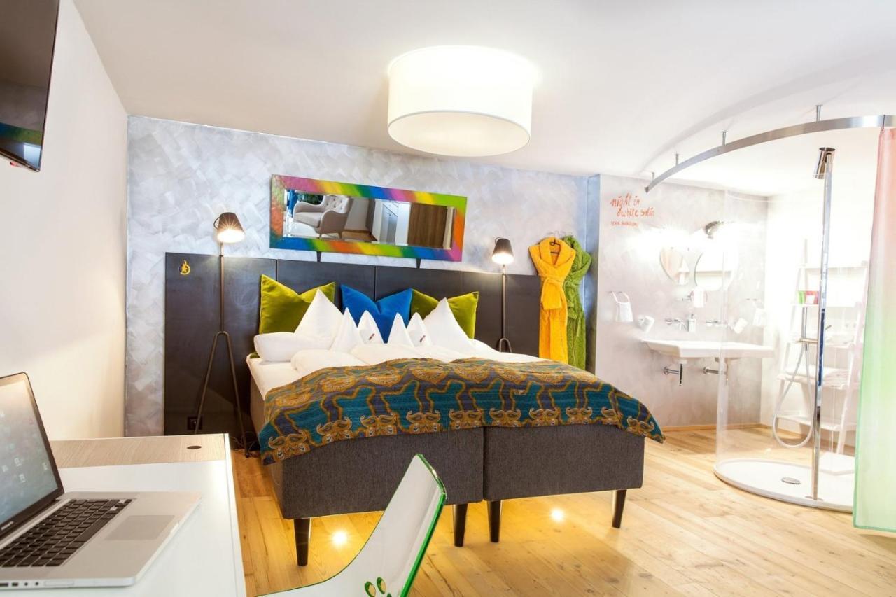 סן אנטון Raffl'S Tyrol Hotel מראה חיצוני תמונה