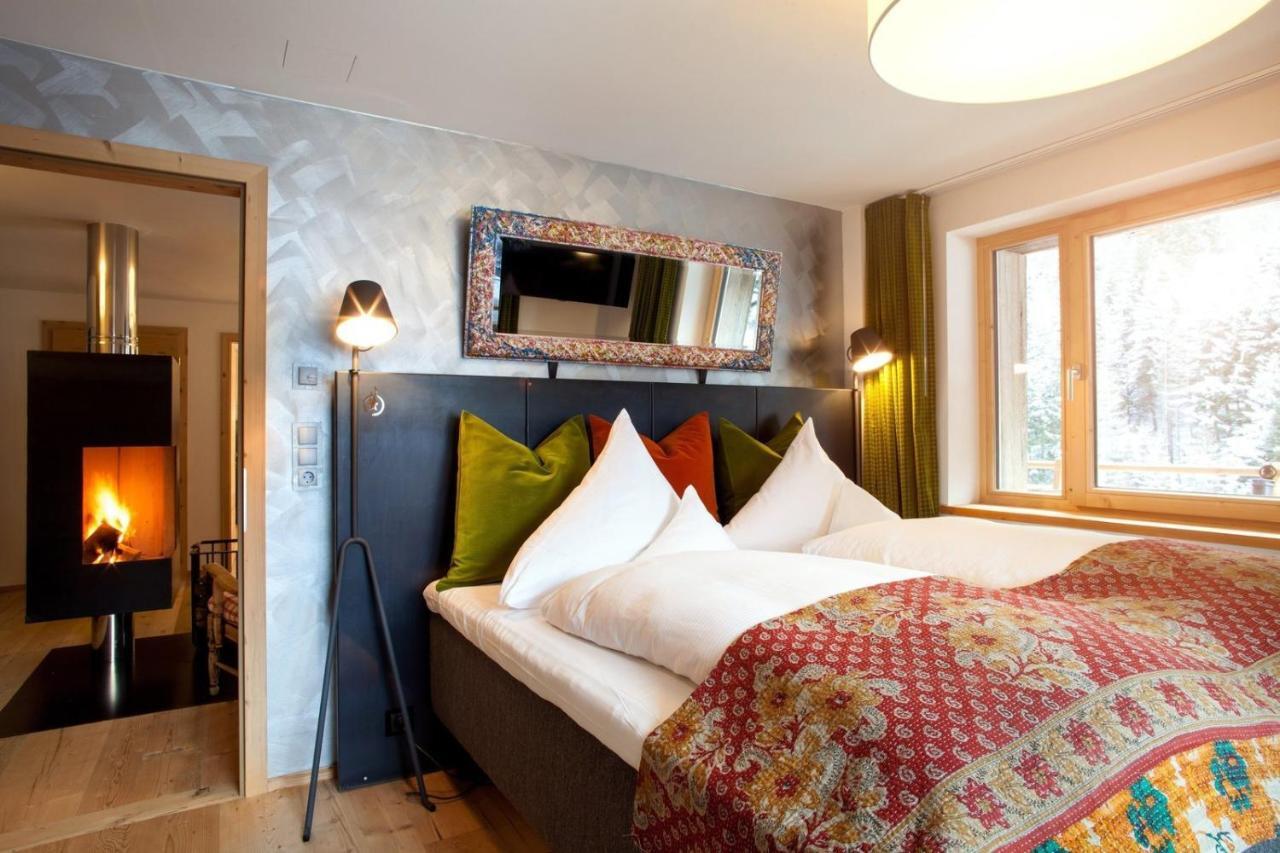 סן אנטון Raffl'S Tyrol Hotel מראה חיצוני תמונה
