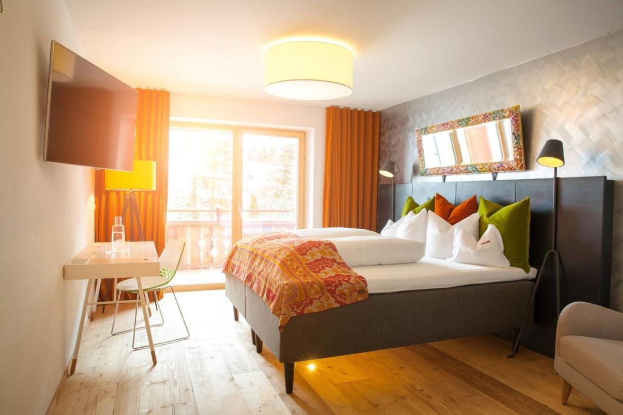 סן אנטון Raffl'S Tyrol Hotel מראה חיצוני תמונה