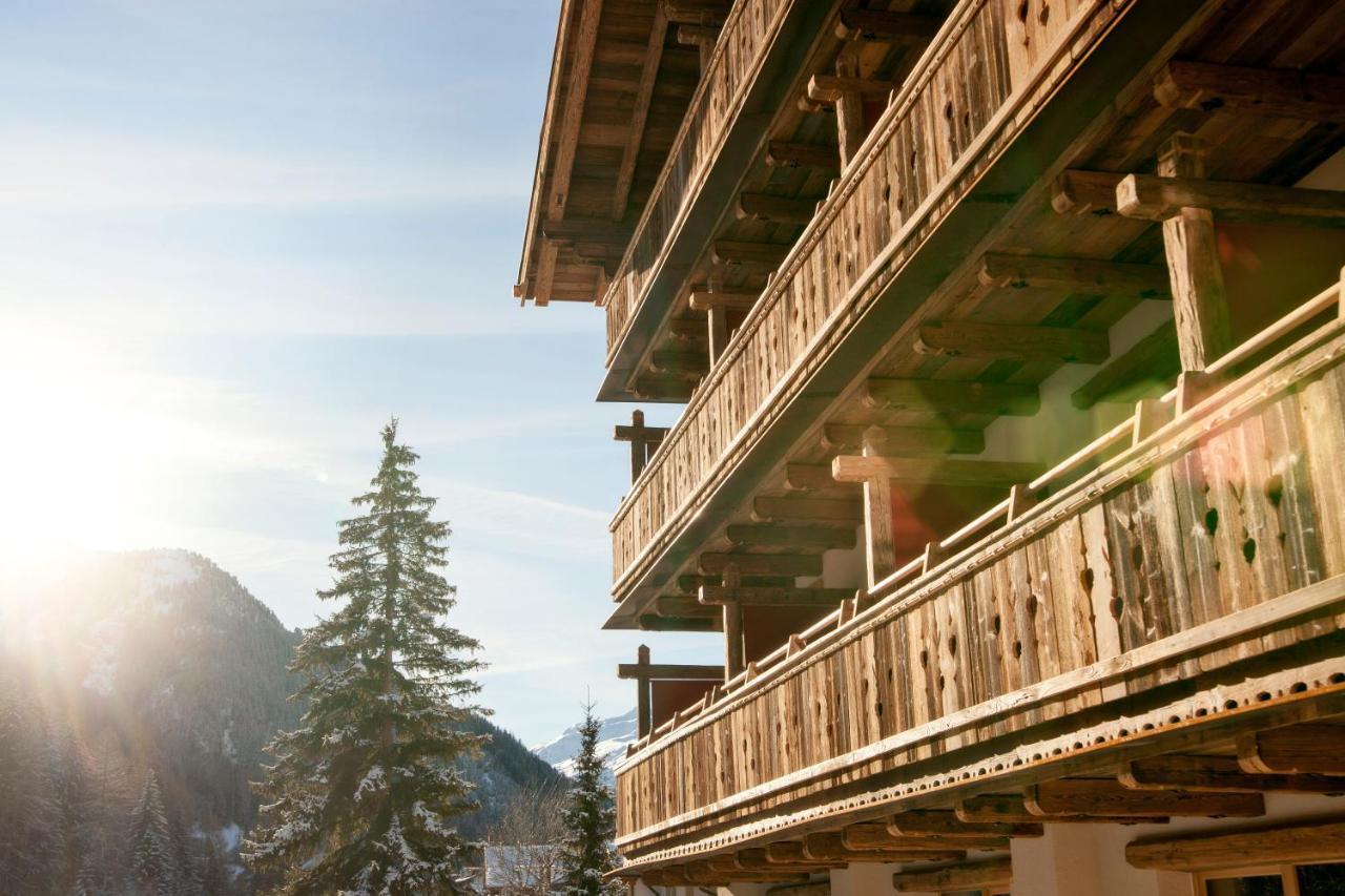 סן אנטון Raffl'S Tyrol Hotel מראה חיצוני תמונה