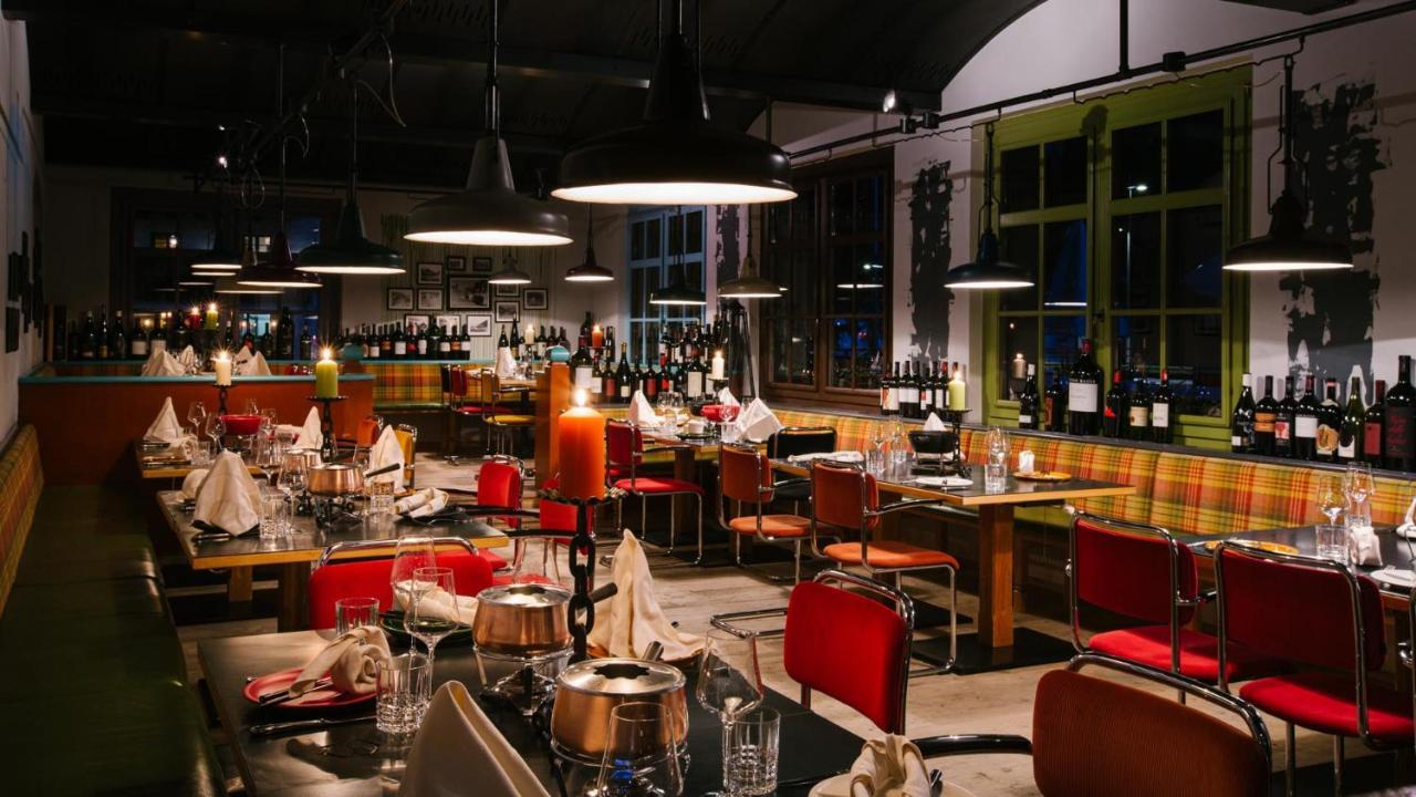 סן אנטון Raffl'S Tyrol Hotel מראה חיצוני תמונה
