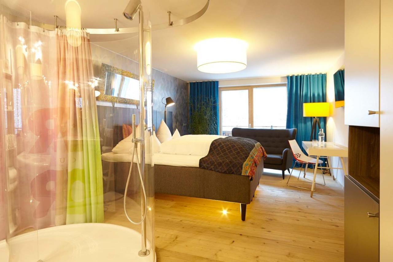 סן אנטון Raffl'S Tyrol Hotel מראה חיצוני תמונה