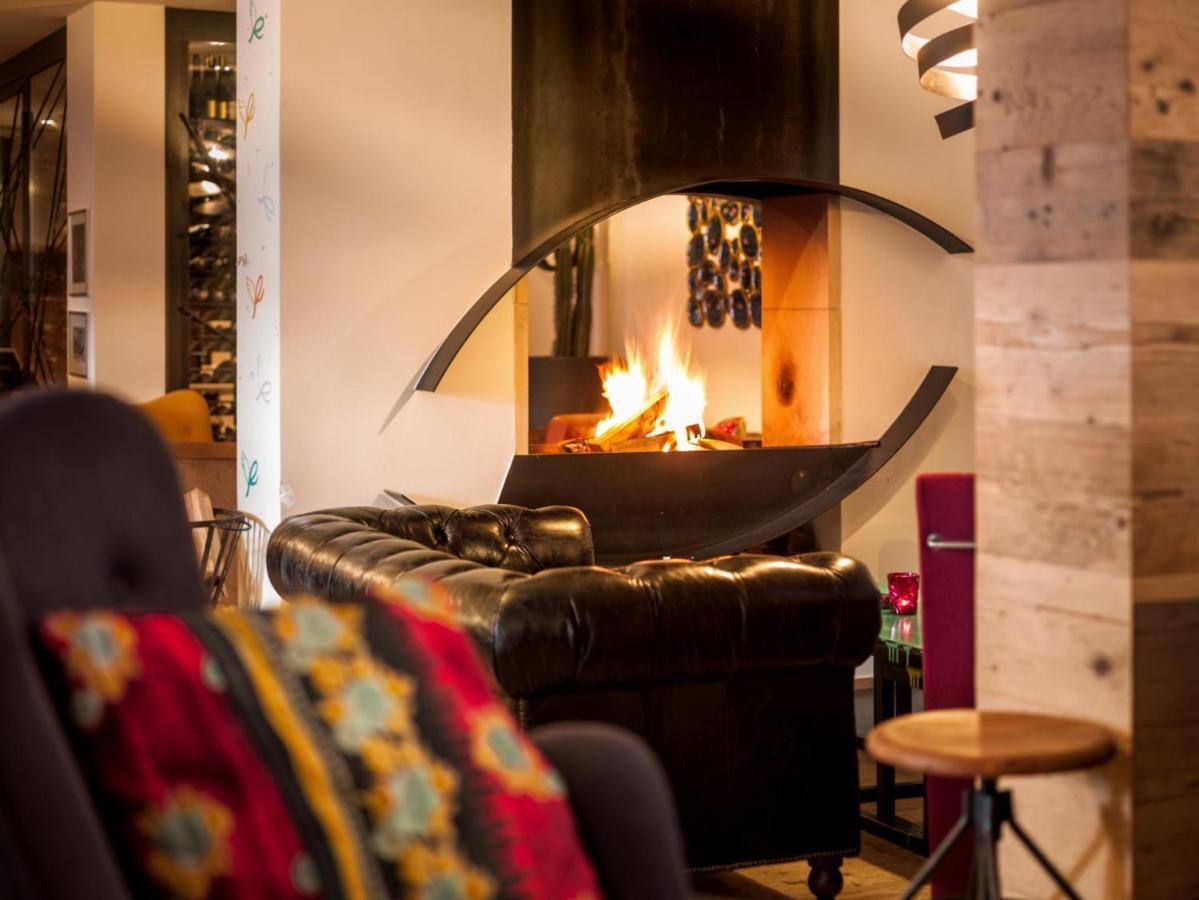 סן אנטון Raffl'S Tyrol Hotel מראה חיצוני תמונה