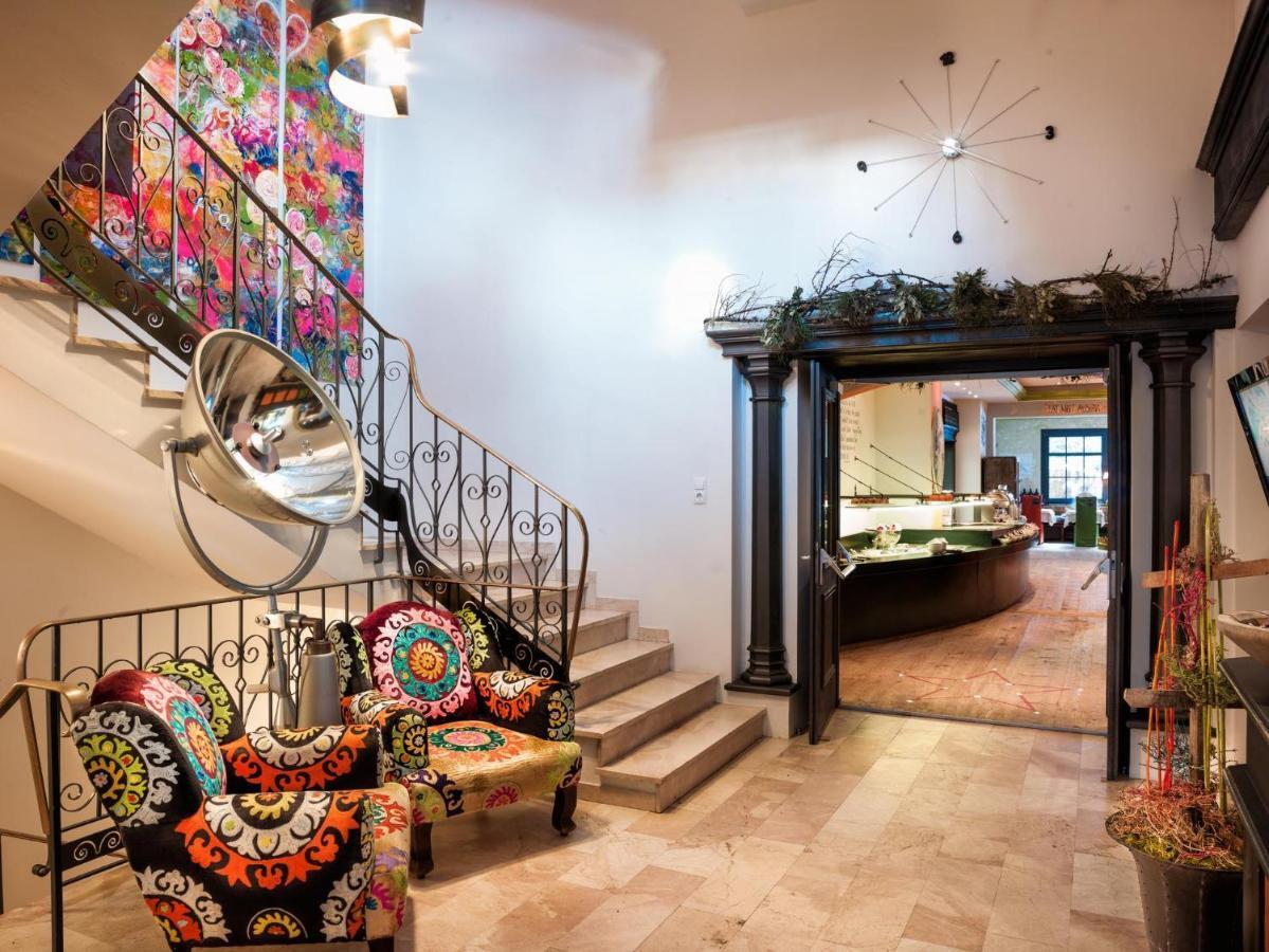 סן אנטון Raffl'S Tyrol Hotel מראה חיצוני תמונה