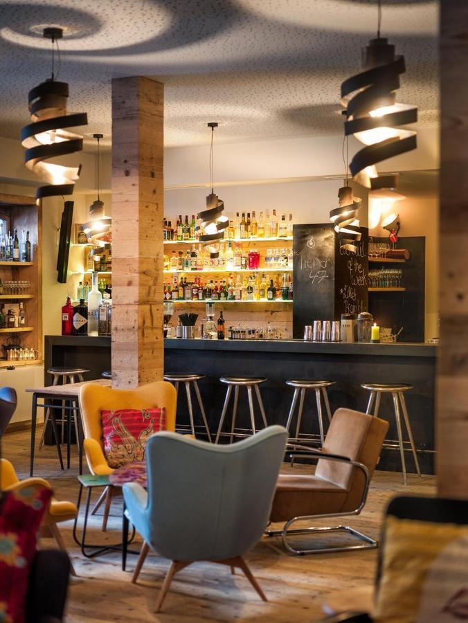 סן אנטון Raffl'S Tyrol Hotel מראה חיצוני תמונה