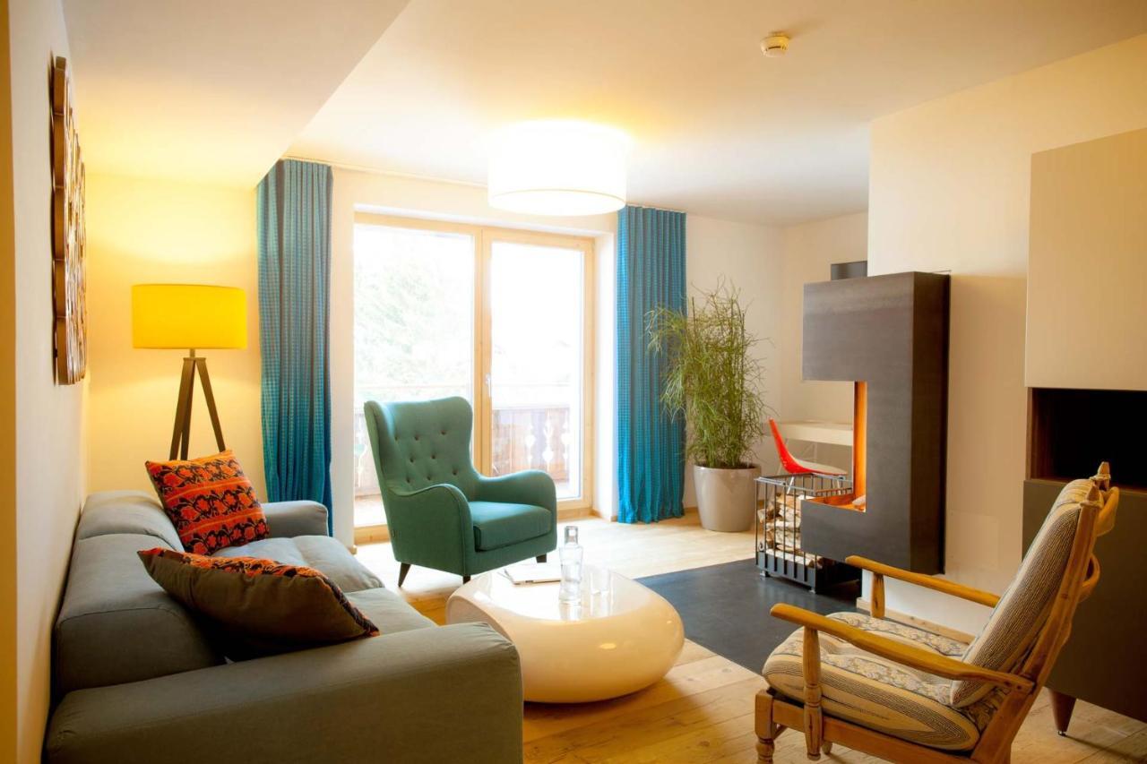 סן אנטון Raffl'S Tyrol Hotel מראה חיצוני תמונה