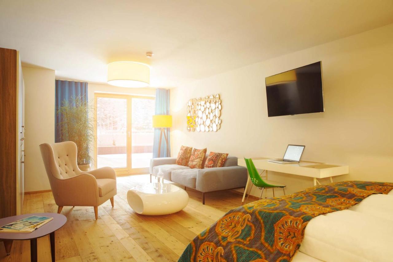 סן אנטון Raffl'S Tyrol Hotel מראה חיצוני תמונה