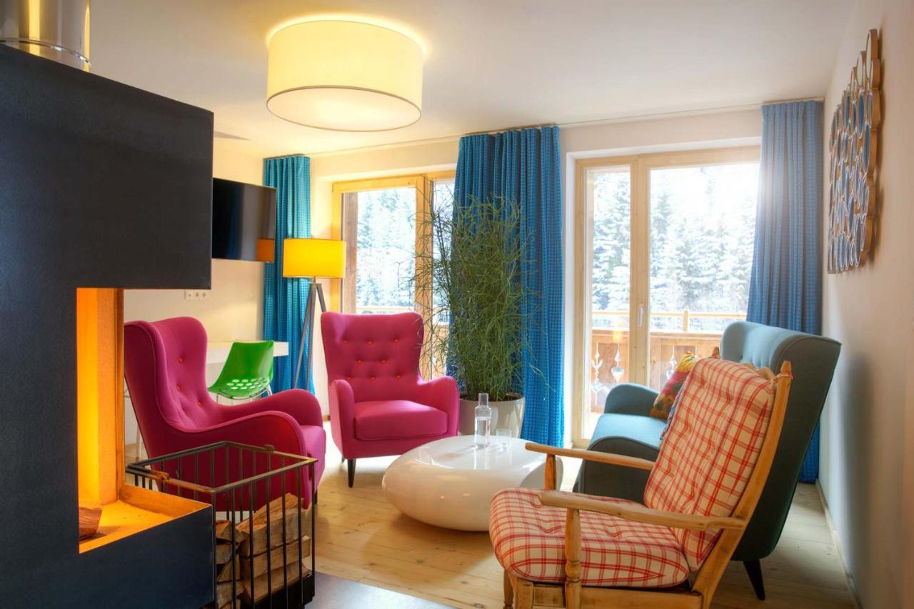 סן אנטון Raffl'S Tyrol Hotel מראה חיצוני תמונה