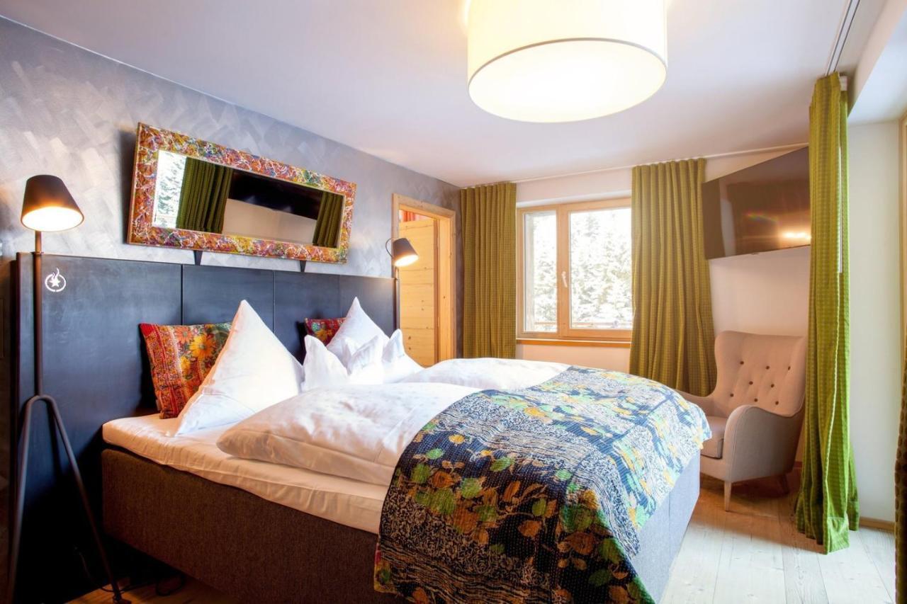 סן אנטון Raffl'S Tyrol Hotel מראה חיצוני תמונה
